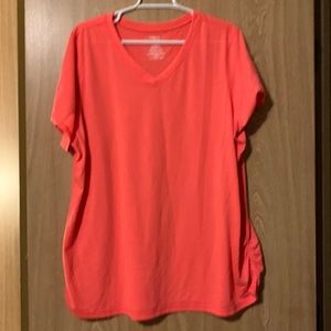 Danskin now 2x 18/20 workout tee